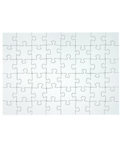 Palapeli A4 blanko 48-osainen /10