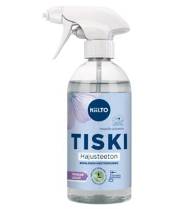 Käsitiskiaine Kiilto Tiski spray hajustamaton 475 ml