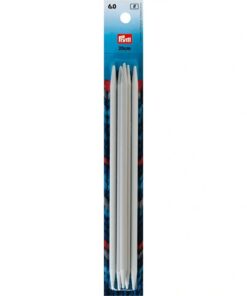 Sukkapuikko muovinen Prym 6,0 mm 20 cm /5