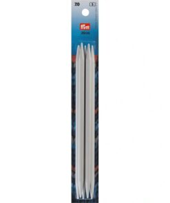Sukkapuikko muovinen Prym 7,0 mm 20 cm /5