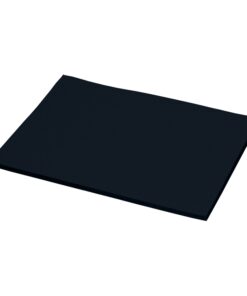 Mainoskartonki NPA 35 x 50 cm 270G musta /10